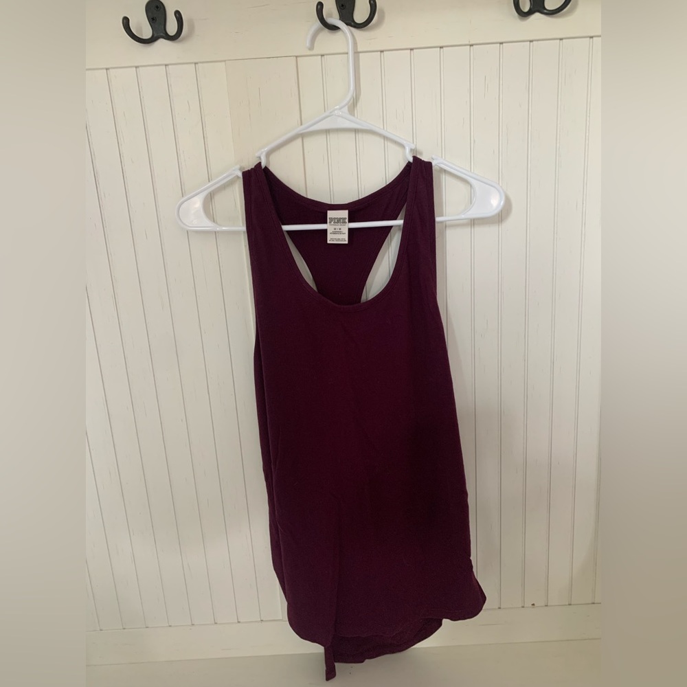 Pink by Victoria Secret Tank Top